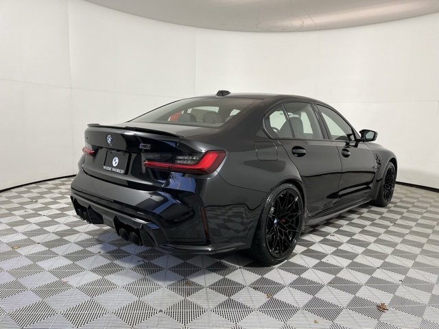 New 2026 BMW M3 Competition w/ Executive Package image 7