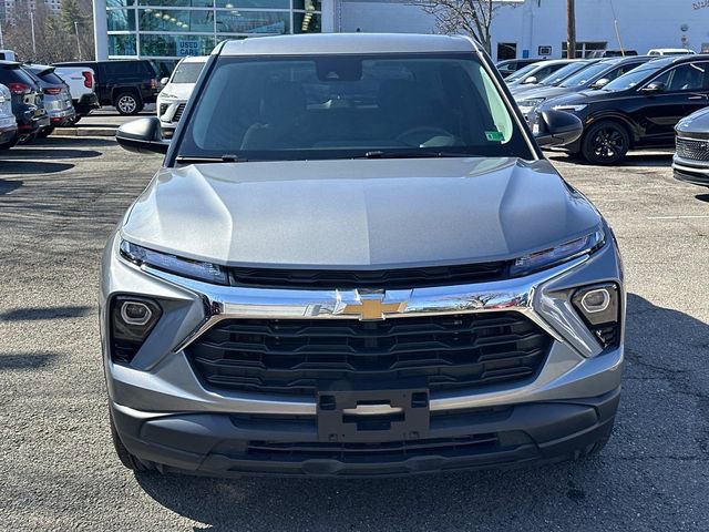 Used 2026 Chevrolet TrailBlazer LS w/ LS Convenience Package image 6