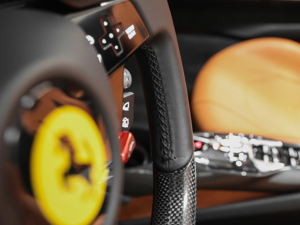 Certified 2025 Ferrari 296 GTS RWD image 51