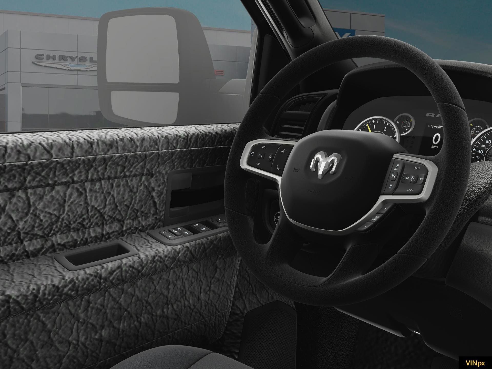 New 2025 RAM 2500 Tradesman w/ Chrome Appearance Group image 27