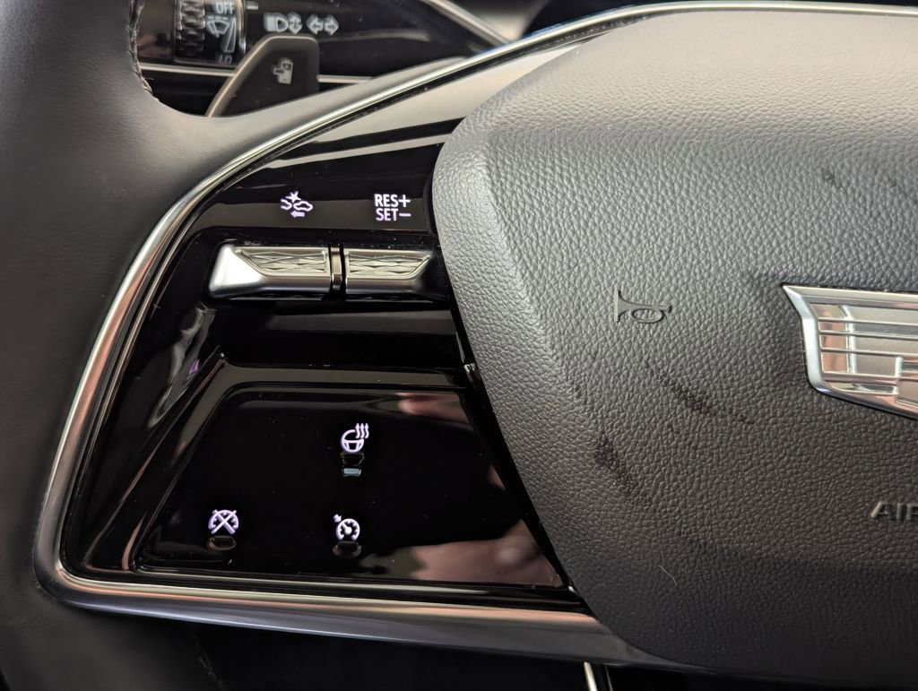 Used 2024 Cadillac Lyriq Sport image 70