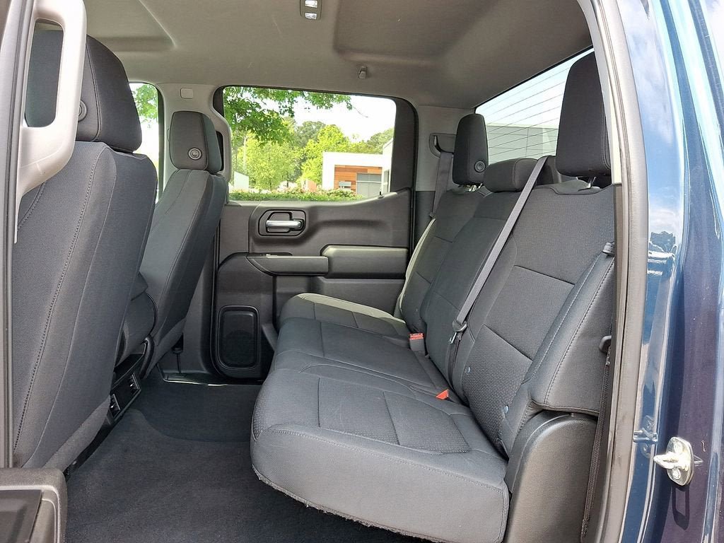 Certified 2020 Chevrolet Silverado 1500 Custom w/ Custom Value Package AWD/4WD image 11