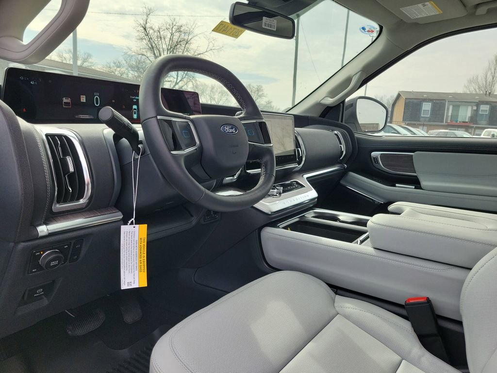 New 2026 Ford Expedition Max Platinum w/ Platinum Ultimate Package image 20