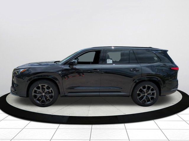 New 2026 Lexus TX 500h AWD image 7