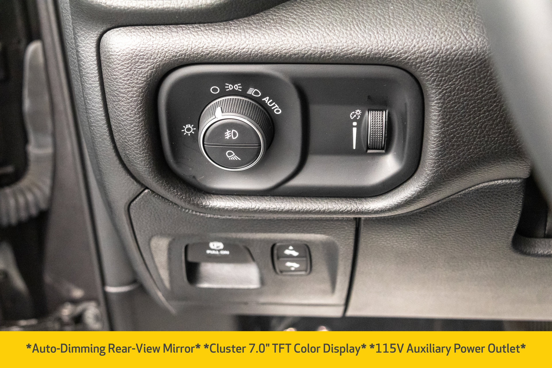 Used 2024 RAM 1500 Big Horn AWD/4WD image 21