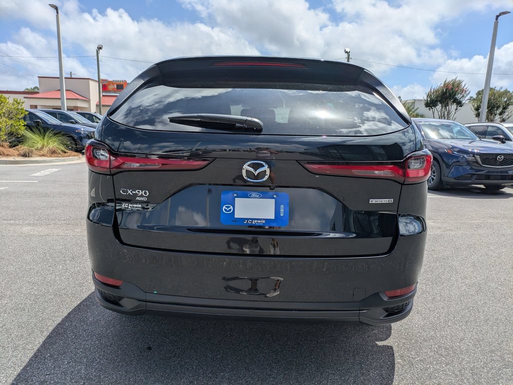 New 2026 MAZDA CX-90 3.3 Turbo w/ Select Package AWD/4WD image 5