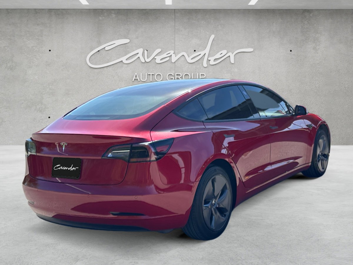 Used 2018 Tesla Model 3 Long Range image 19