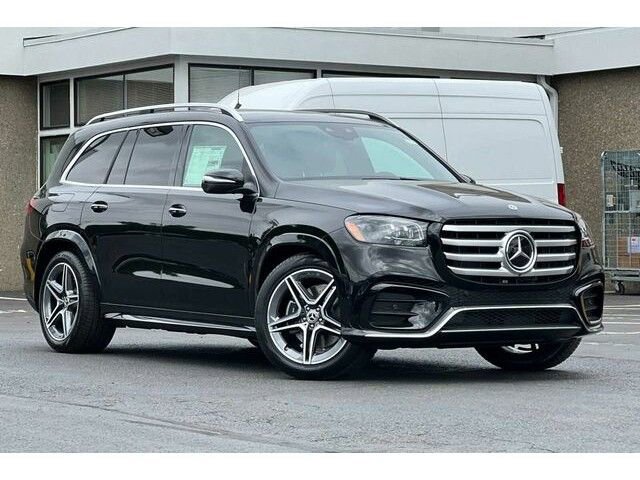 Used 2024 Mercedes-Benz GLS 450 4MATIC image 24