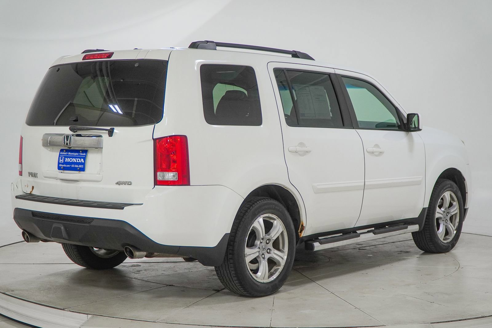 Used 2013 Honda Pilot EX-L image 13
