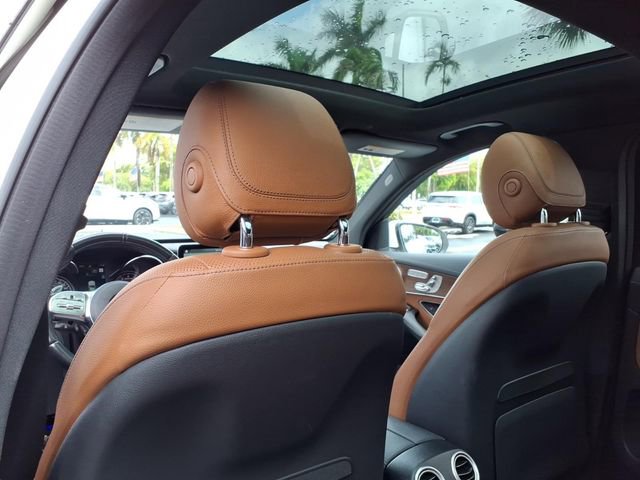 Used 2021 Mercedes-Benz GLC 43 AMG 4MATIC image 11