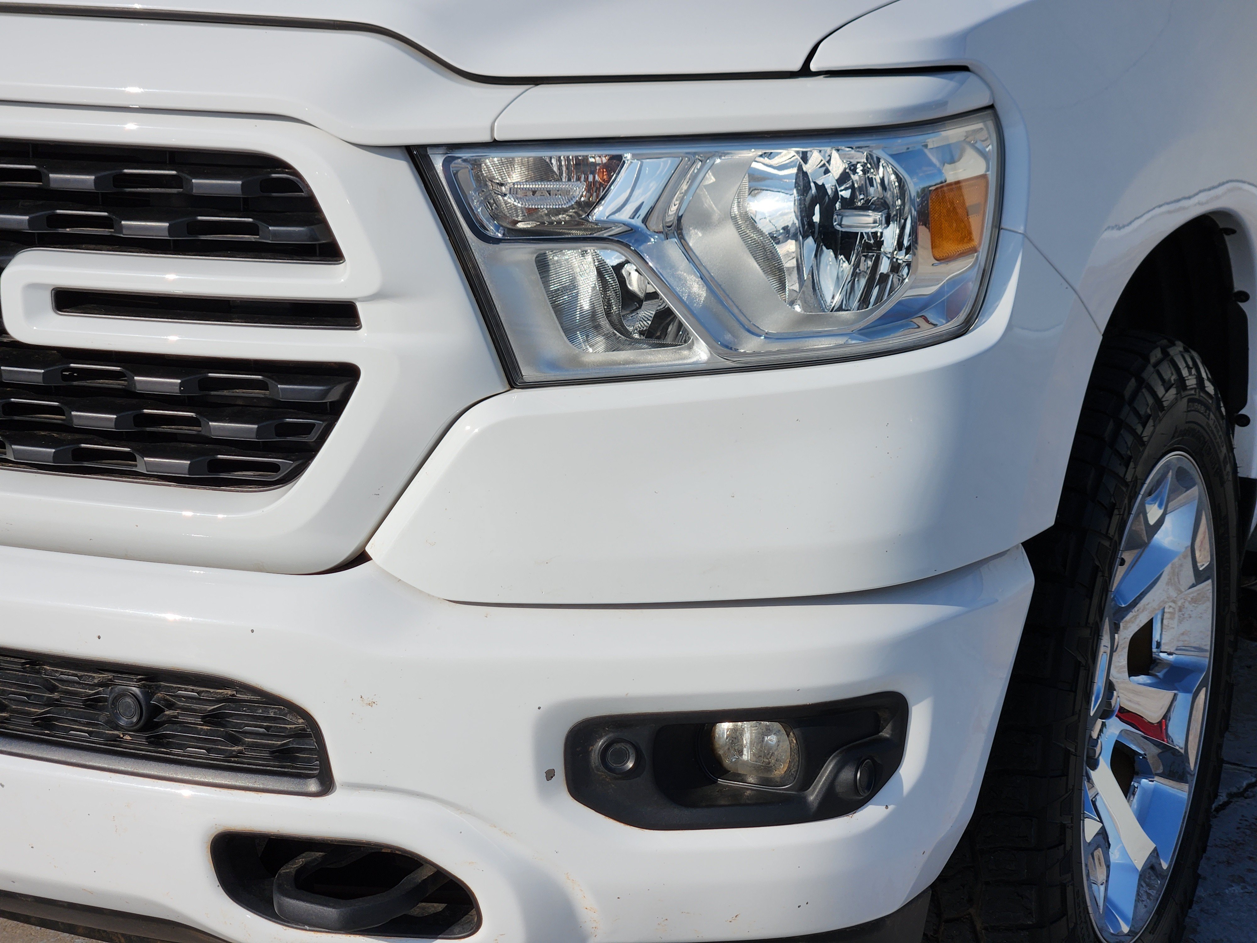 Used 2023 RAM 1500 Big Horn AWD/4WD image 11
