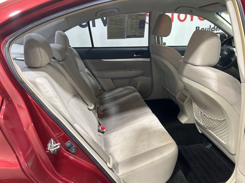 Used 2014 Subaru Legacy 2.5i Premium image 16