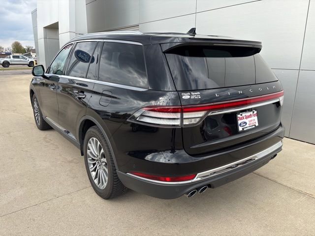 Used 2021 Lincoln Aviator Reserve w/ Equipment Group 201A AWD/4WD image 5