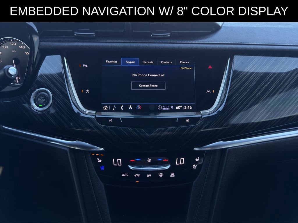 Used 2024 Cadillac XT6 Premium Luxury w/ LPO, Floor Liner Package image 16