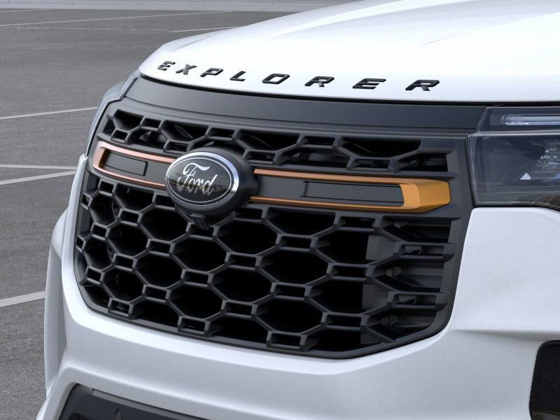 New 2026 Ford Explorer Tremor w/ Tremor Ultimate Package AWD/4WD image 18