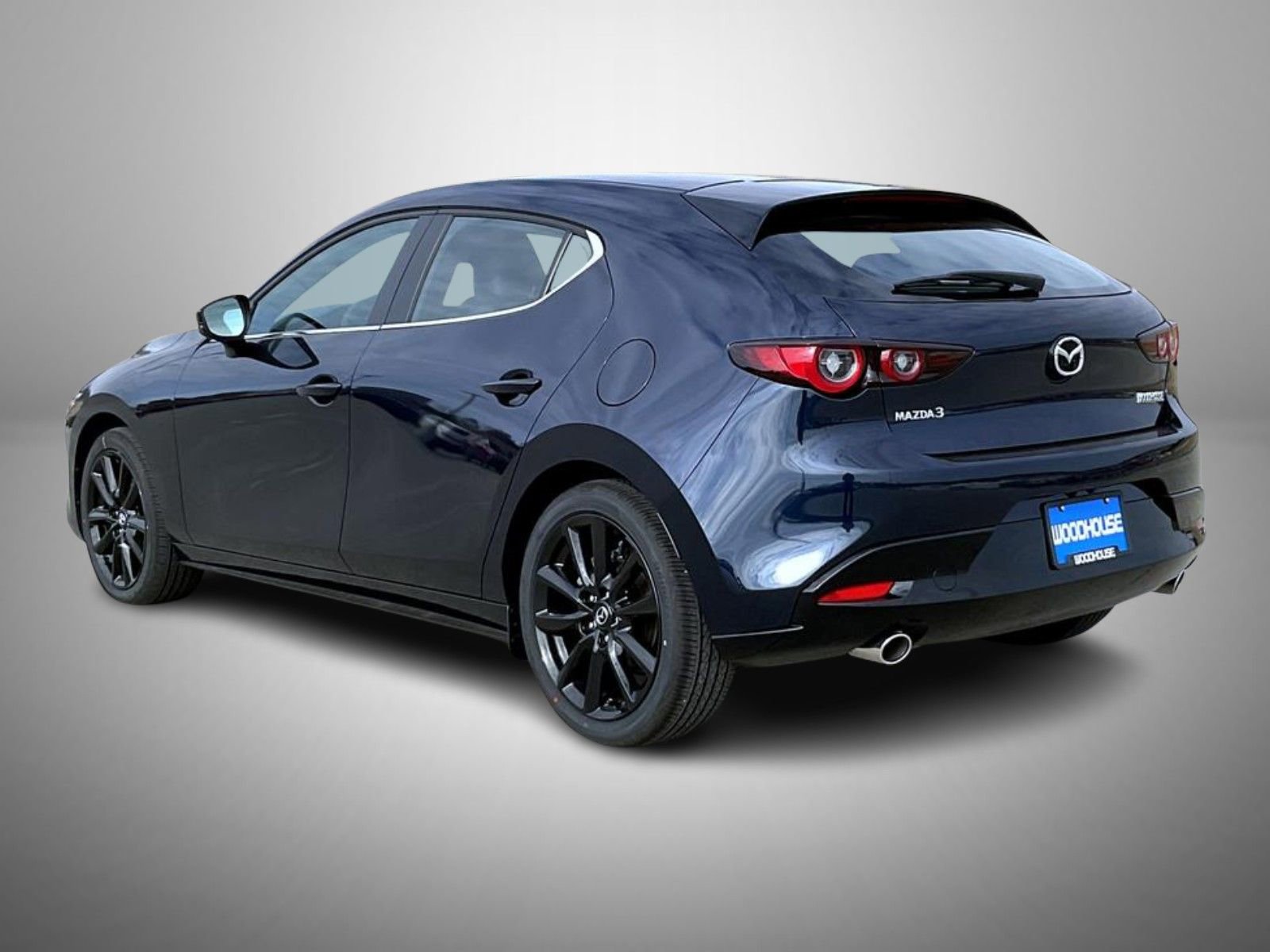 New 2026 MAZDA MAZDA3 s Sport FWD image 7
