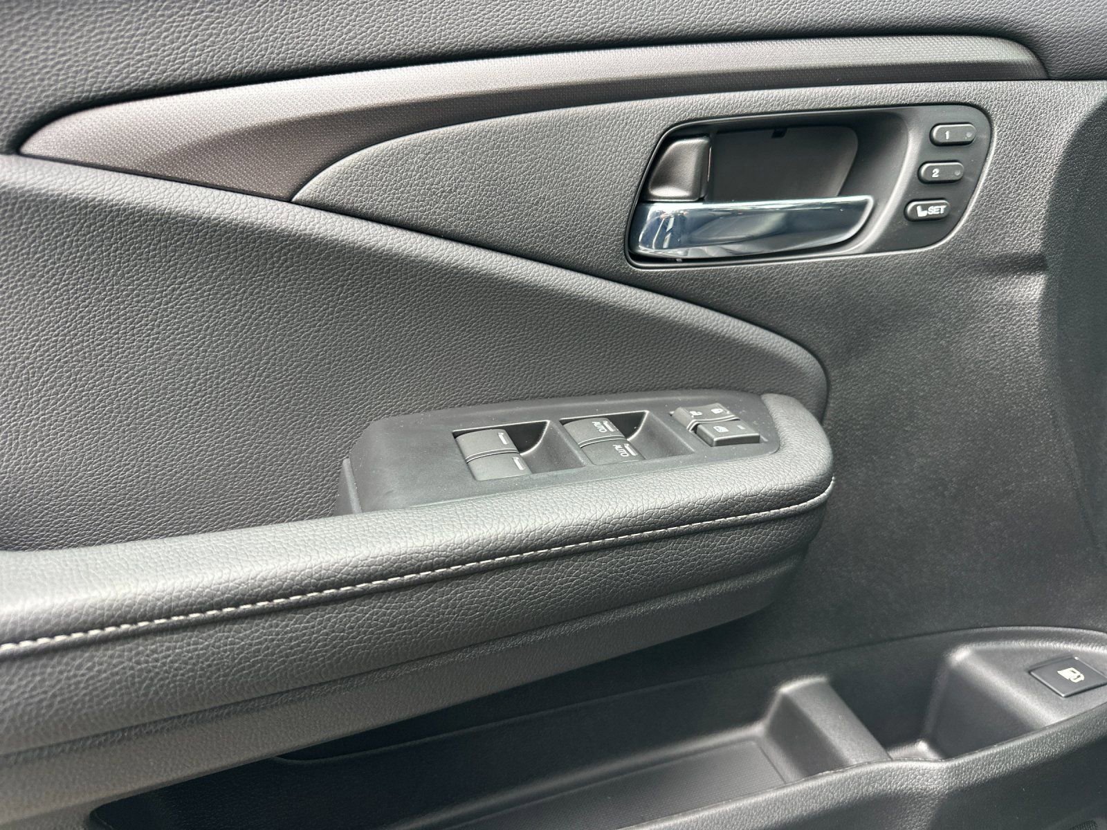 New 2026 Honda Ridgeline RTL image 11