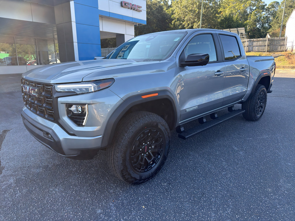 New 2026 GMC Canyon Elevation w/ Convenience Package