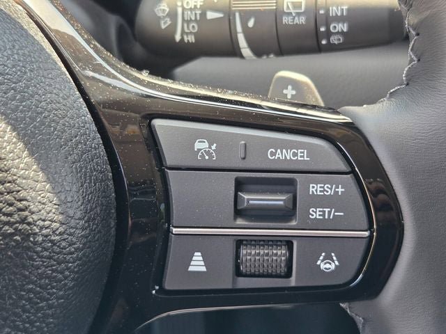 New 2026 Honda Passport RTL image 13