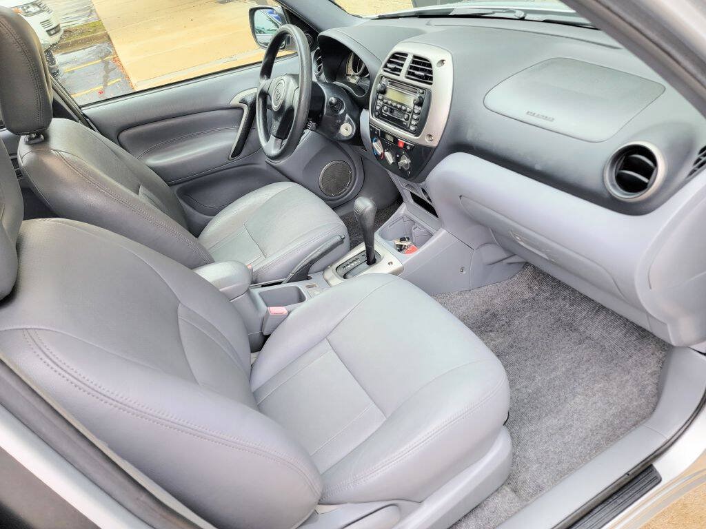 Used 2002 Toyota RAV4 4WD w/ "L" Pkg image 20