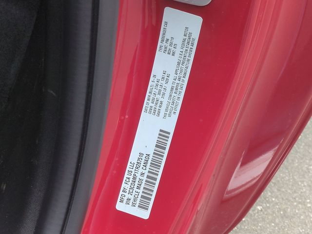 New 2026 Dodge Charger Scat Pack w/ Blacktop Package AWD/4WD image 26