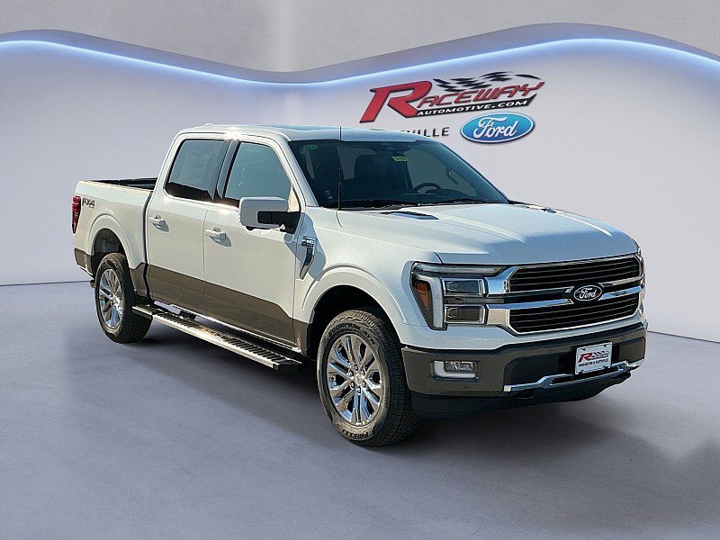 New 2026 Ford F150 King Ranch w/ FX4 Off-Road Package AWD/4WD image 29