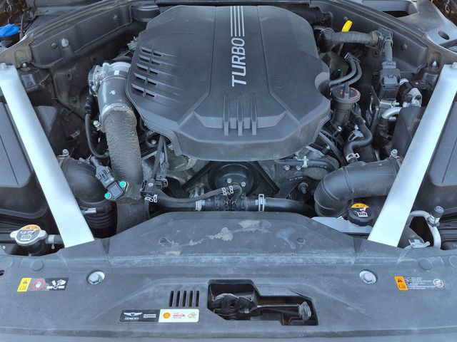 Used 2022 Genesis G70 3.3T RWD image 25