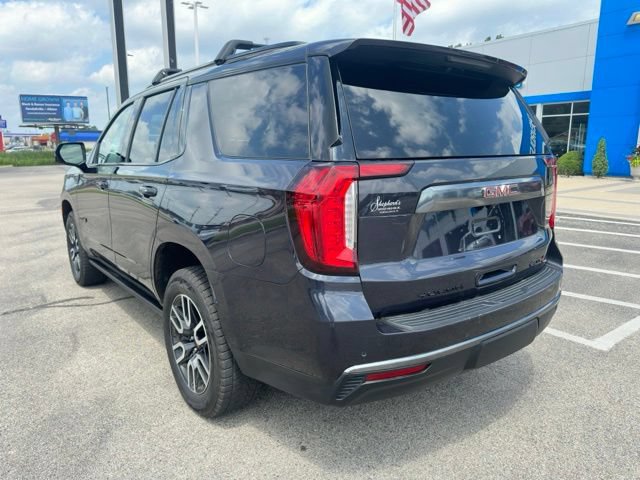Used 2023 GMC Yukon AT4 w/ Technology Package AWD/4WD image 23