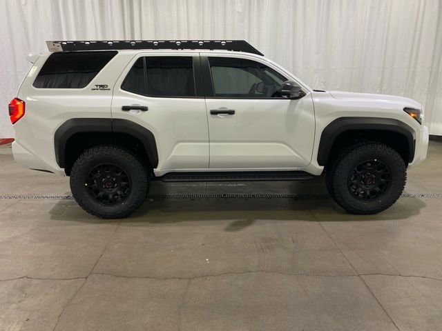 New 2026 Toyota 4Runner TRD Off-Road Premium image 3