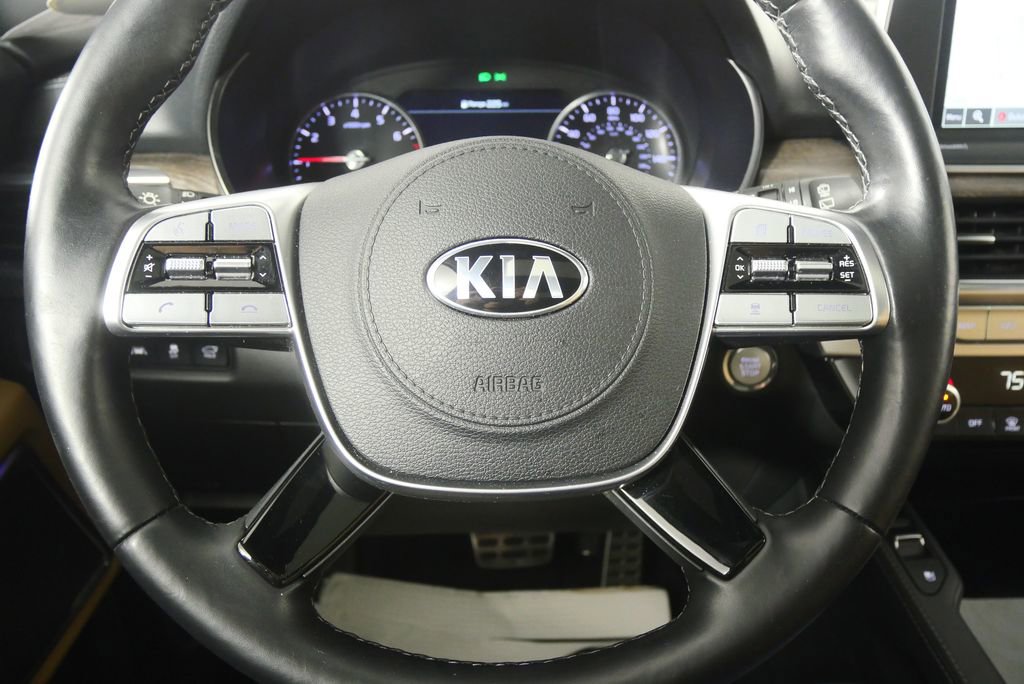Used 2021 Kia Telluride SX image 23