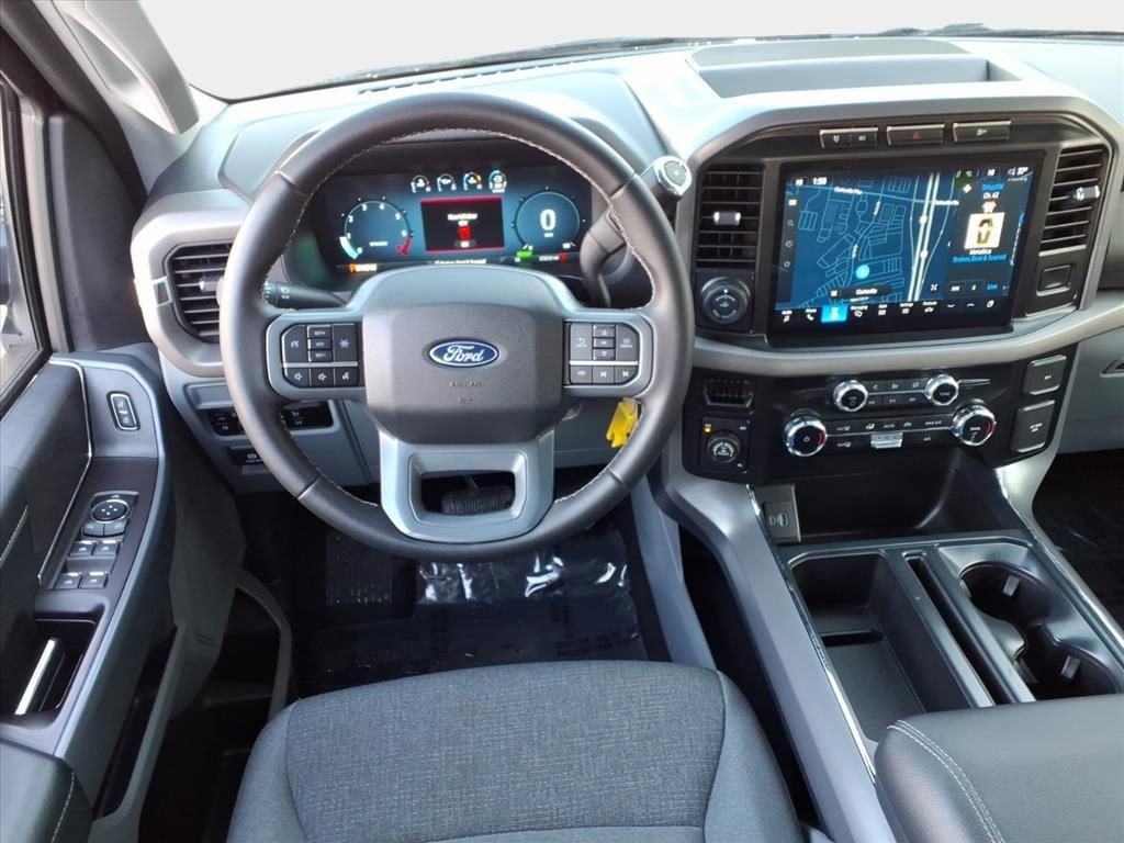 Used 2024 Ford F150 XLT w/ Mobile Office Package image 20