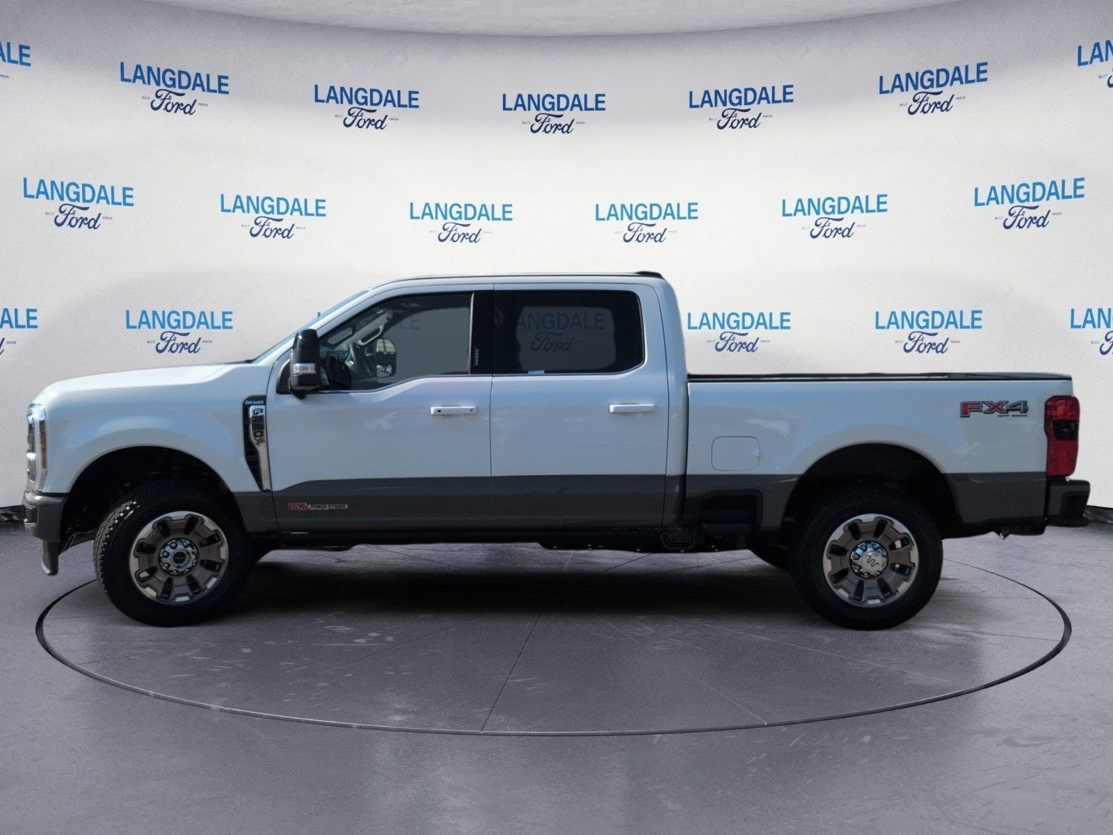 New 2027 Ford F250 King Ranch AWD/4WD image 10