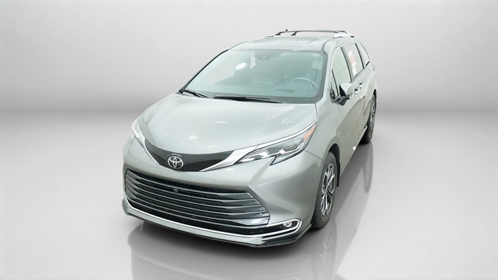 New 2026 Toyota Sienna Platinum AWD/4WD image 16
