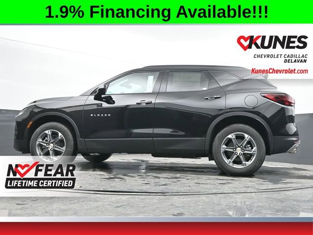 New 2026 Chevrolet Blazer LT w/ Convenience Package AWD/4WD image 38