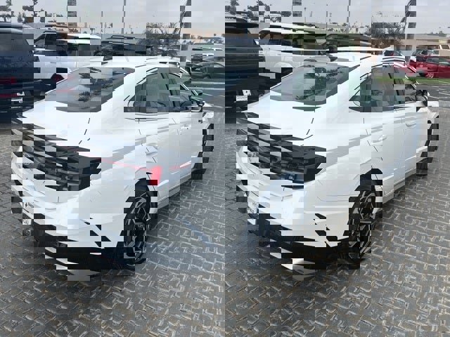 New 2026 Hyundai Sonata SEL image 4