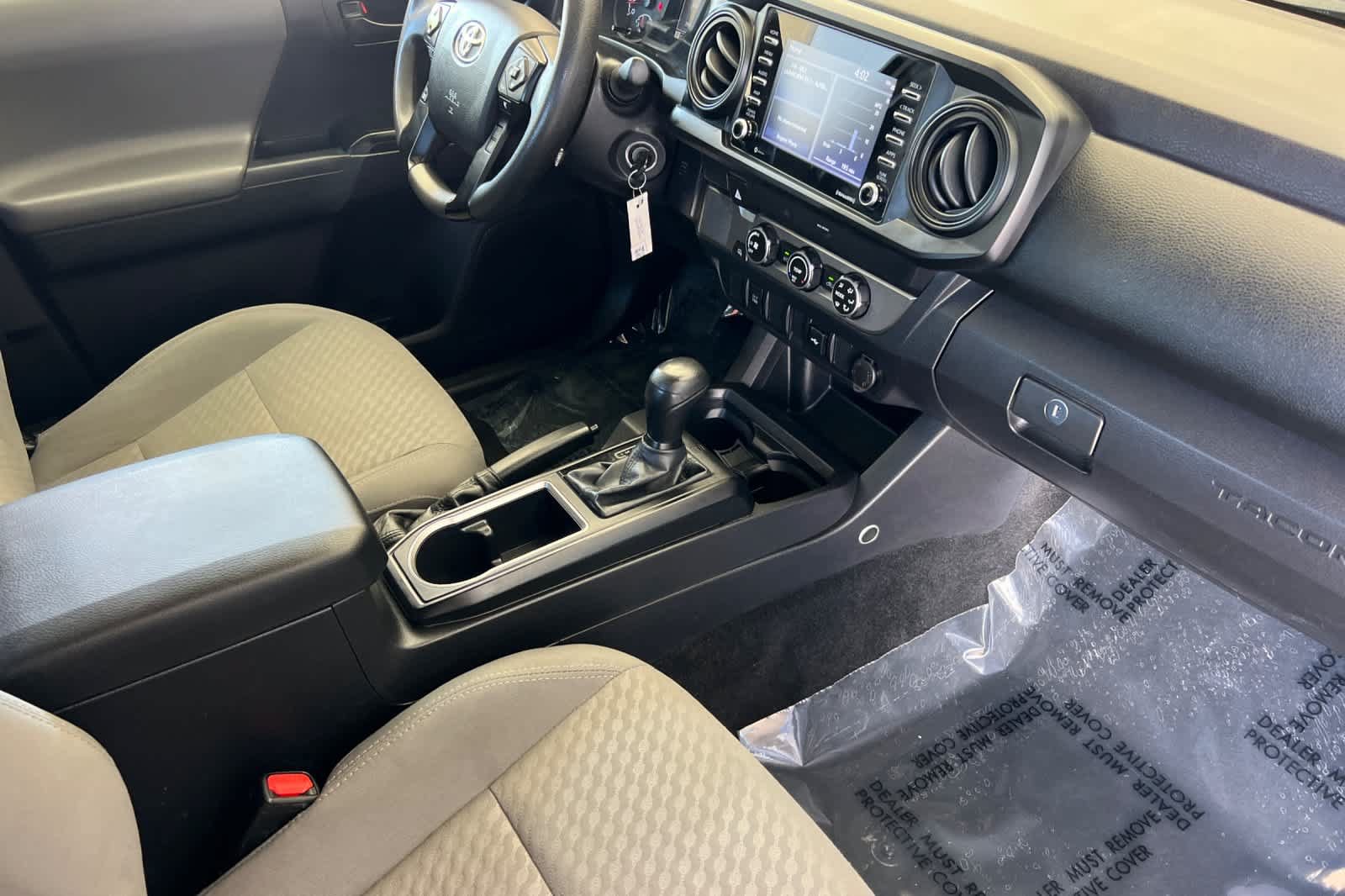 Certified 2022 Toyota Tacoma SR RWD image 15