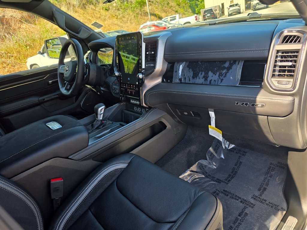 New 2026 RAM 1500 RHO w/ RHO Level 1 Equipment Group AWD/4WD image 29