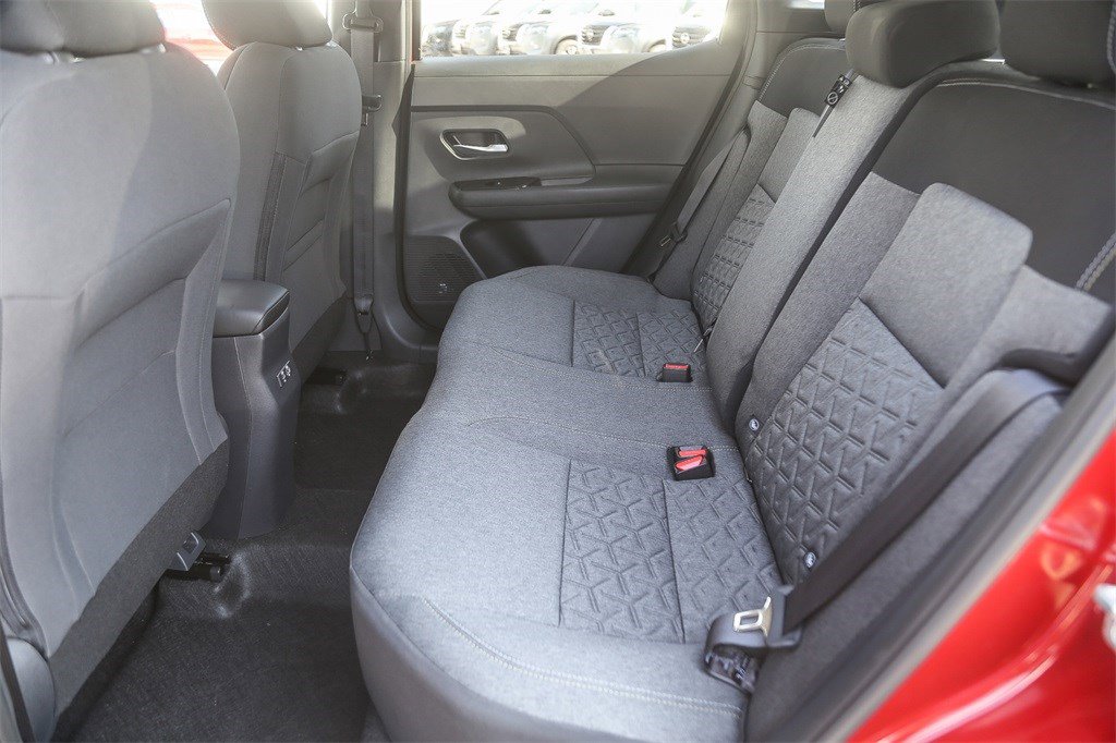 New 2026 Nissan Kicks SV w/ Charging Package image 19