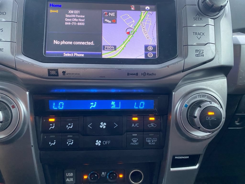 Used 2019 Toyota 4Runner Limited AWD/4WD image 14