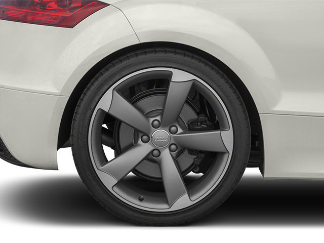 Used 2012 Audi TT RS AWD/4WD image 11