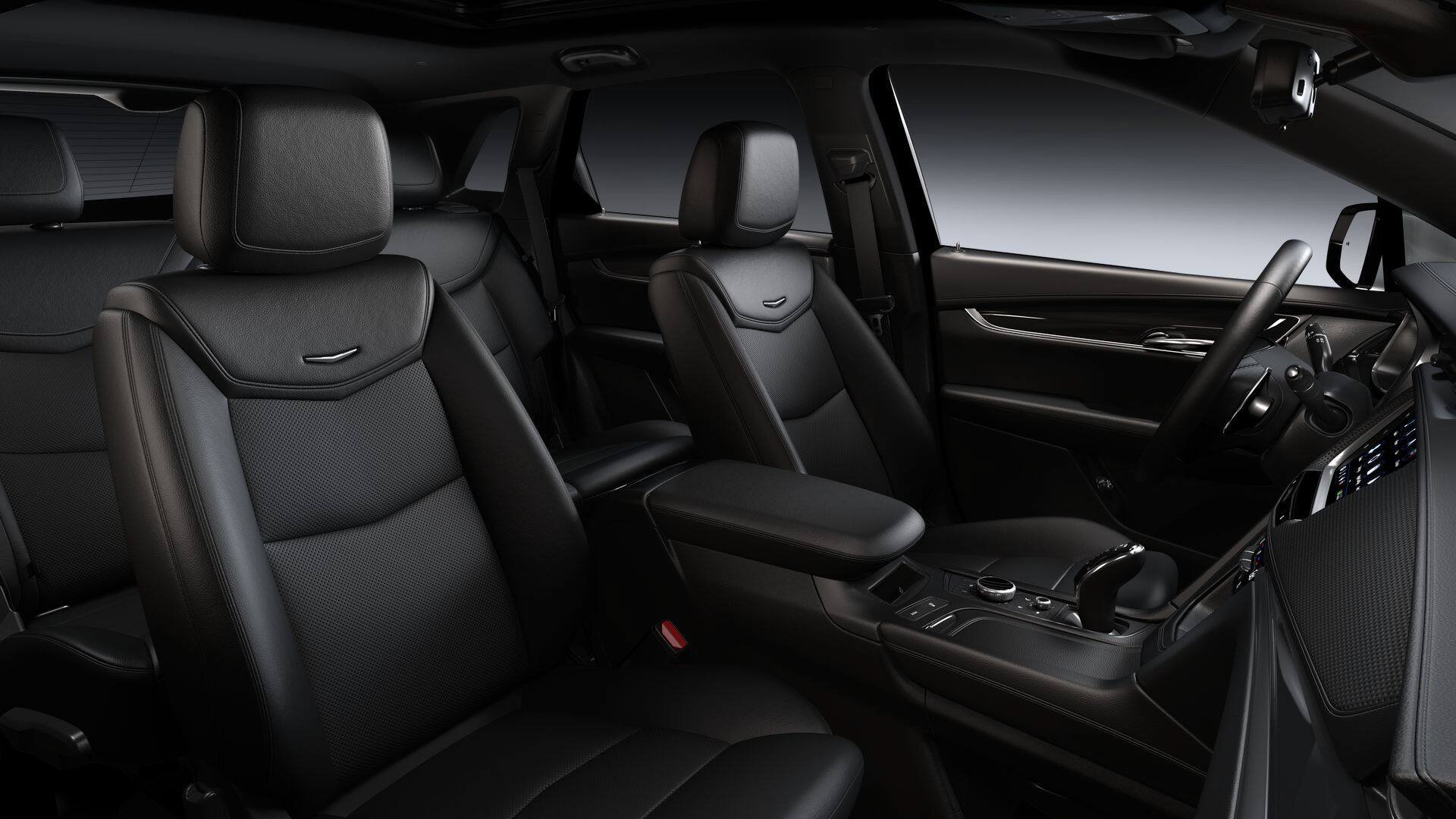 New 2026 Cadillac XT5 Sportv w/ LPO, Floor Liner Package AWD/4WD image 9