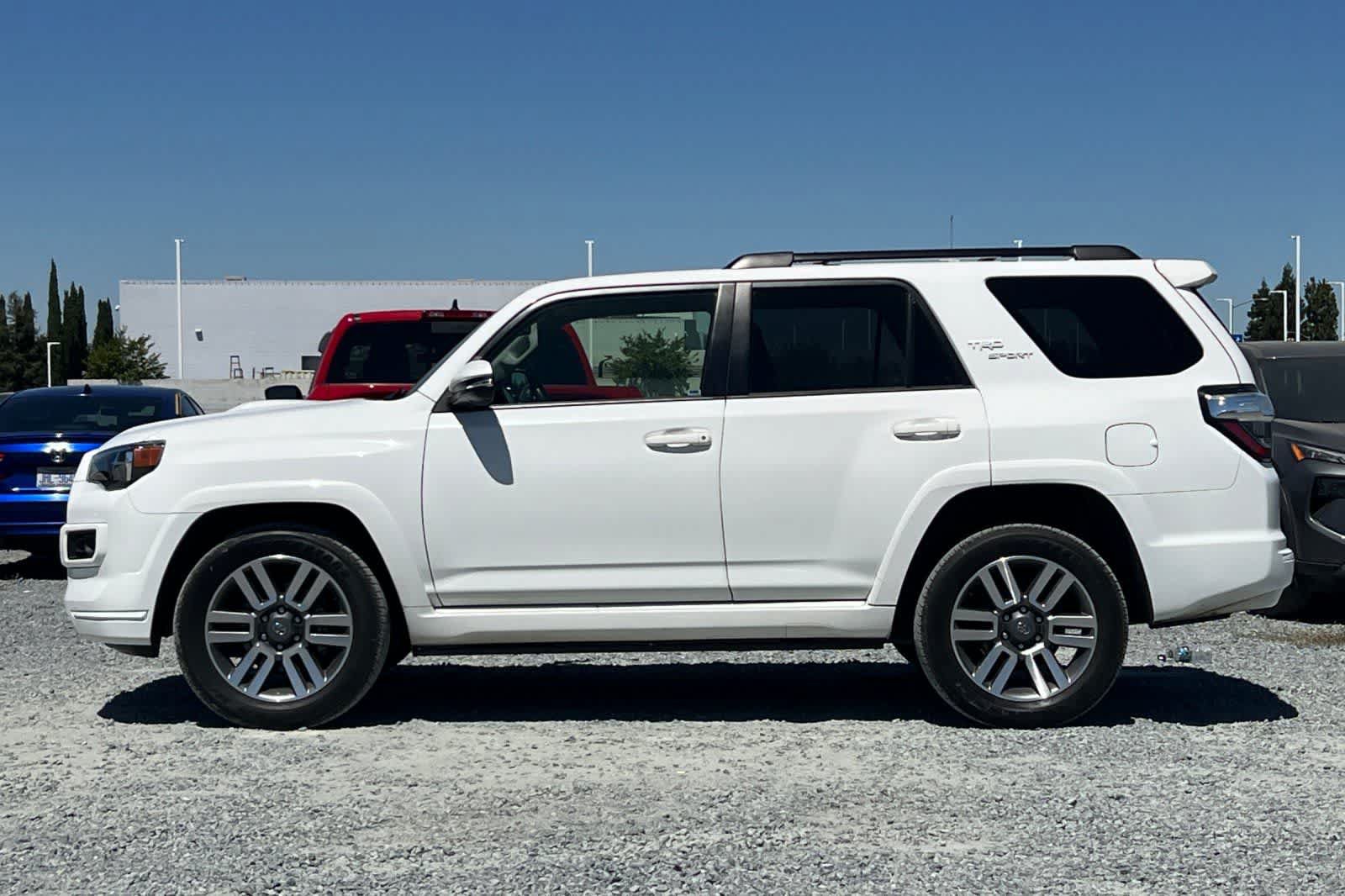 Used 2022 Toyota 4Runner TRD Sport w/ Technology Package RWD image 6
