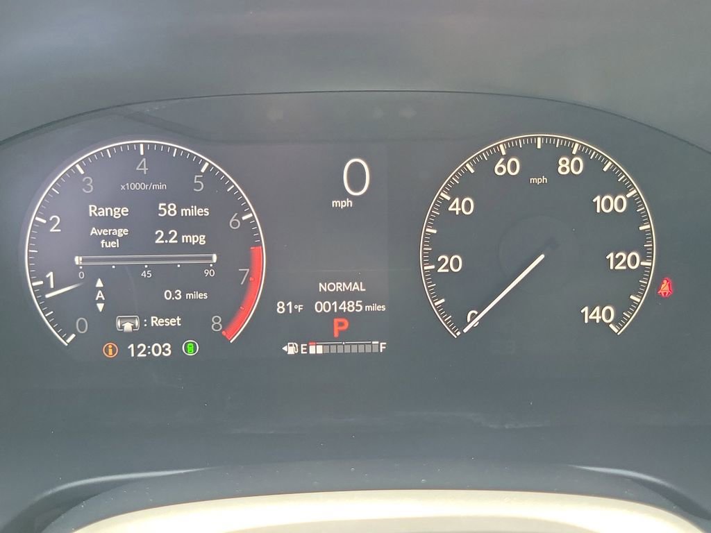 Certified 2026 Honda CR-V LX image 24