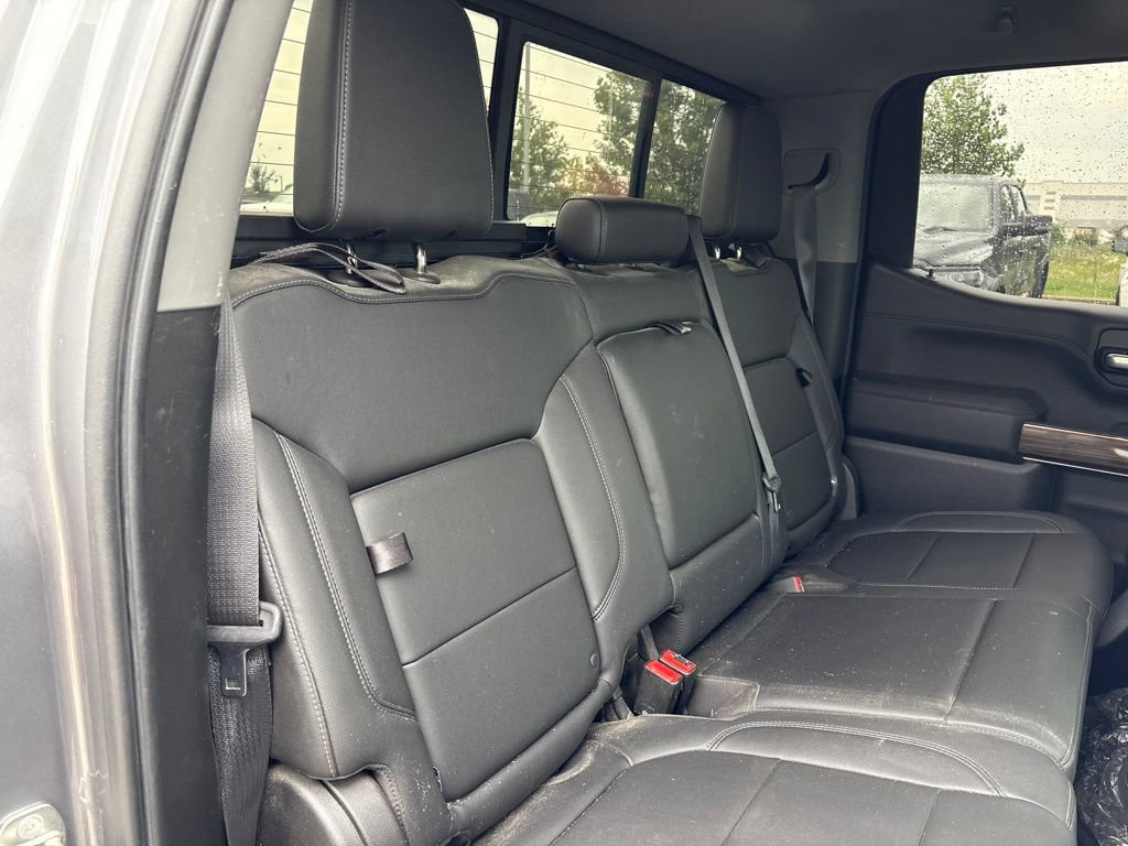Used 2021 Chevrolet Silverado 1500 RST w/ All Star Edition Plus AWD/4WD image 15