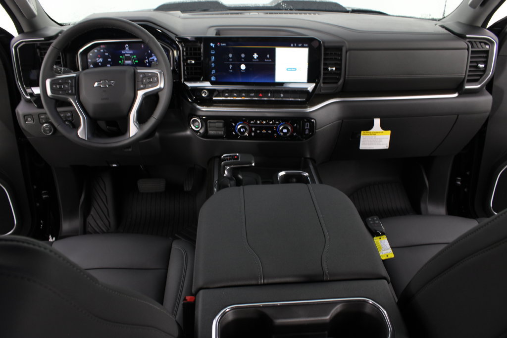 New 2026 Chevrolet Silverado 1500 LT Trail Boss w/ LT Trail Boss Premium Package AWD/4WD image 10