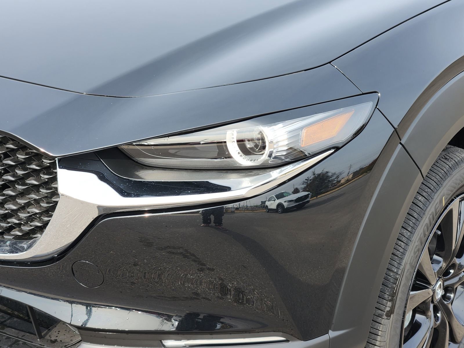 New 2026 MAZDA CX-30 AWD 2.5 S w/ Select Sport Pkg image 10