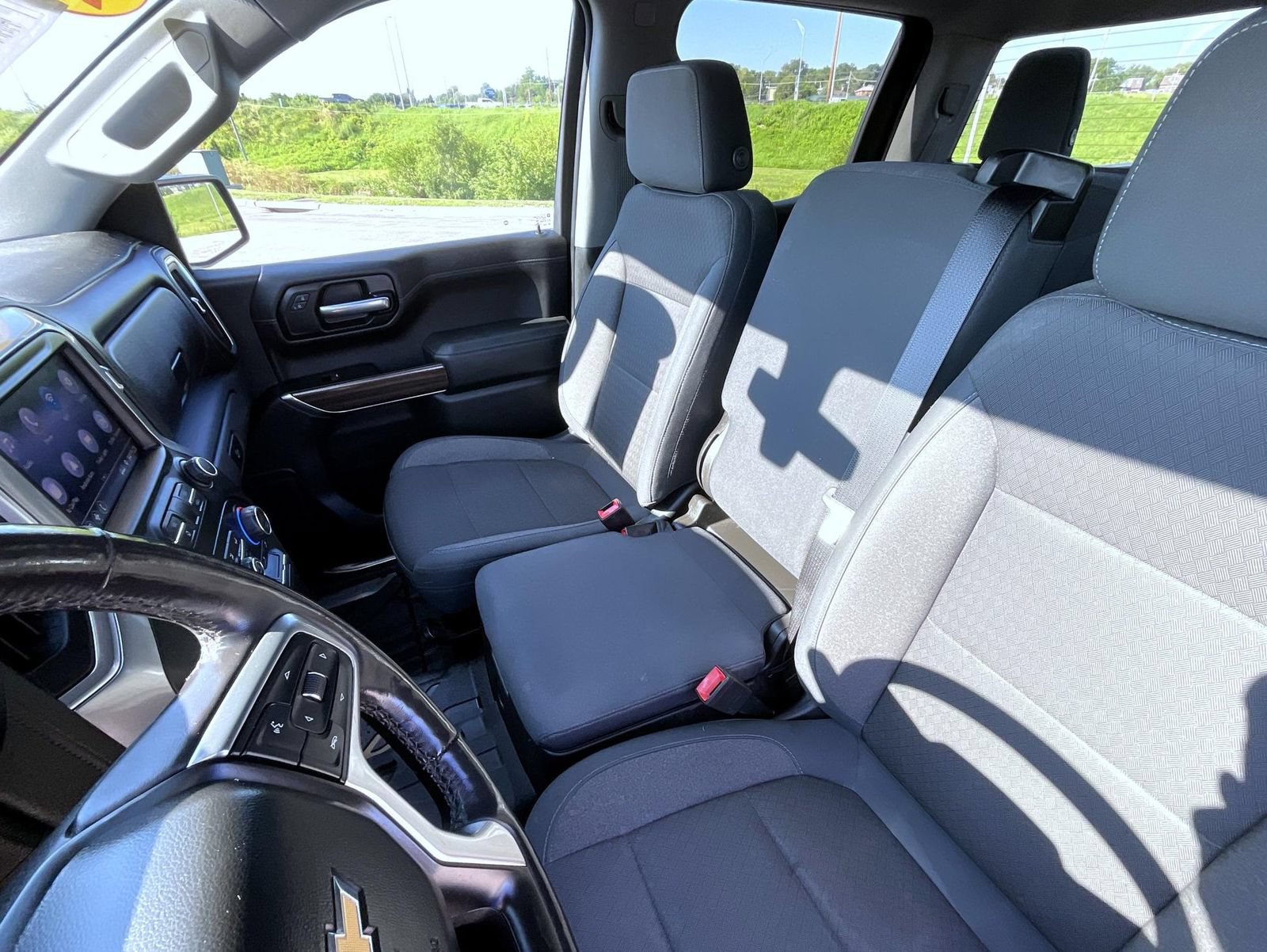 Certified 2019 Chevrolet Silverado 1500 LT w/ All-Star Edition AWD/4WD image 11