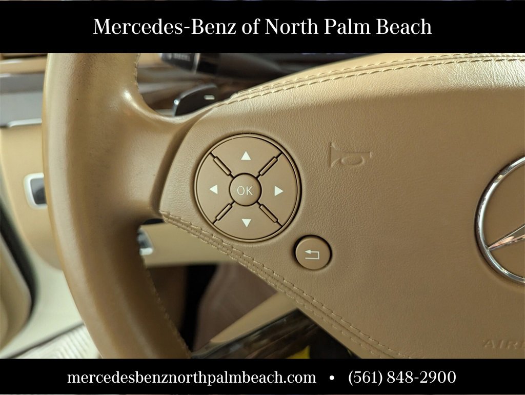Used 2011 Mercedes-Benz S 400 image 17