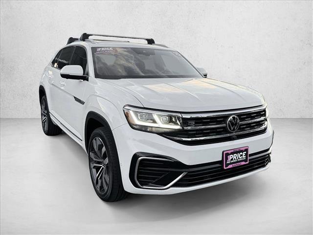 Used 2022 Volkswagen Atlas Cross Sport SEL Premium R-Line image 3