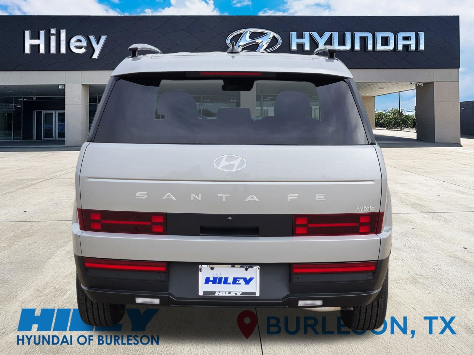 New 2026 Hyundai Santa Fe SEL FWD image 5